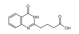 4-(4-氧代-3,4-二氢喹唑啉-2-基)丁酸