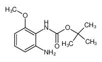 N2-BOC-3-甲氧基-1,2-苯二胺