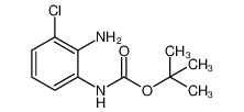 (2-氨基-3-氯苯基)氨基甲酸叔丁酯