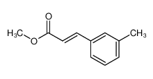 (2E)-3-(3-甲基苯基)-2-丙烯酸甲酯
