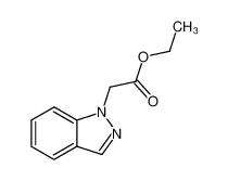 2-(1H-吲唑-1-基)乙酸乙酯