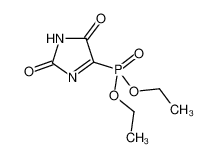 2，5-二氧代咪唑烷-4-基膦酸二乙酯