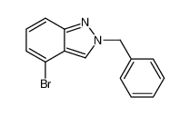 2-苄基-4-溴-2H-吲唑