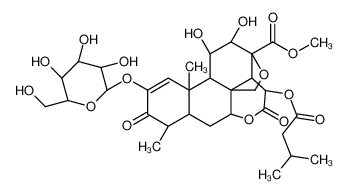 Yadanzioside A