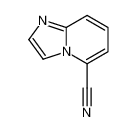 咪唑并[1,2-a]吡啶-5-甲腈