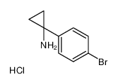 1-(4-溴苯基)环丙胺盐酸盐