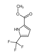 5-(三氟甲基)-1H-吡咯-2-羧酸甲酯