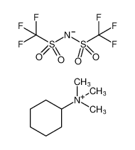 环己基三甲铵双(三氟甲磺酰)亚胺