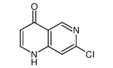 7-氯-1,6-二氮杂萘-4(1H)-酮