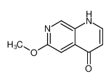 6-甲氧基-1,7-萘啶-4(1H)-酮