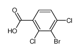 3-溴-2,4-二氯苯甲酸