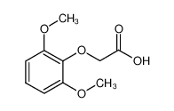 2-(2,6-二甲氧基苯氧基)乙酸