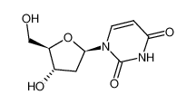 2’-脱氧尿苷