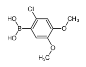 2-氯-4,5-二甲氧基苯基硼酸