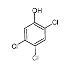 2,4,5-三氯苯酚