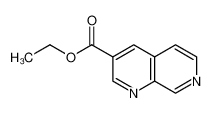 1,7-萘啶-3-羧酸乙酯
