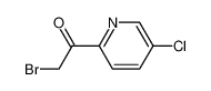 2-溴-1-(5-氯吡啶-2-基)乙酮