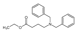 4-(二苄基氨基)丁酸乙酯
