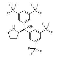 (R)-α，α-双(3，5-二三氟甲基苯基)脯氨醇