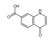 4-氧代-1，4-二氢喹啉-7-羧酸