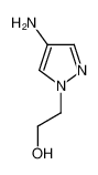 2-(4-Amino-1H-pyrazol-1-yl)ethanol