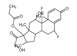 丙酸氟替卡松杂质04