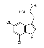 5，7-dichloro Tryptamine hydrochloride