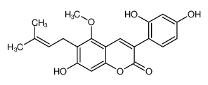 甘草香豆素
