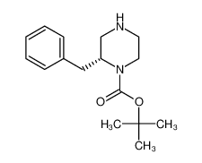 (R)-1-Boc-2-苄基哌嗪