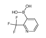 (2-(三氟甲基)吡啶-3-基)硼酸