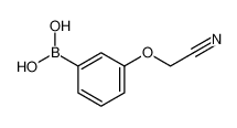 (3-(Cyanomethoxy)phenyl)boronic acid