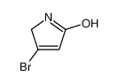 4-溴-1H-吡咯-2(5H)-酮