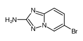 6-溴-[1,2,4]三唑[1,5-A]吡啶-2-胺
