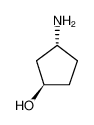 (1R，3R)-3-Aminocyclopentanol