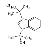1，3-二叔丁基苯并咪唑氯化物