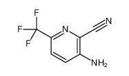 3-氨基-6-(三氟甲基)-2-氰基吡啶