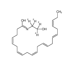 Docosahexaenoyl Ethanolamide-d4