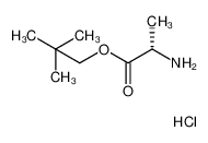 L-丙氨酸新戊酯盐酸盐