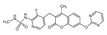 RO5126766 (CH5126766)