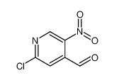 2-氯-5-硝基异烟醛