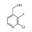 (2-氯-3-氟吡啶-4-基)甲醇