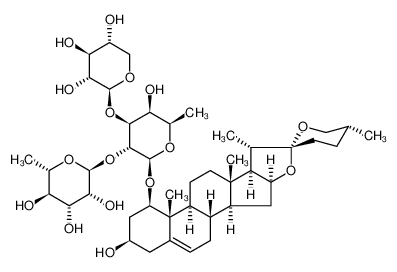麦冬皂苷D