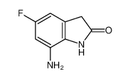 7-氨基-5-氟吲哚啉-2-酮