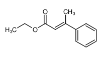 3-苯基-2-丁烯酸乙酯