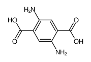 2,5-二氨基对苯二甲酸