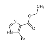 5-溴-1H-咪唑-4-羧酸乙酯
