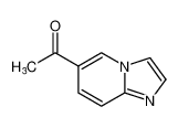 1-(咪唑并[1,2-a]吡啶-6-基)乙酮