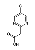 2-(5-氯嘧啶-2-基)乙酸