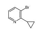 2-环丙基-3-溴吡啶