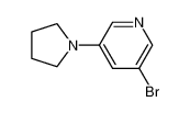 3-溴-5-(吡咯烷-1-基)吡啶